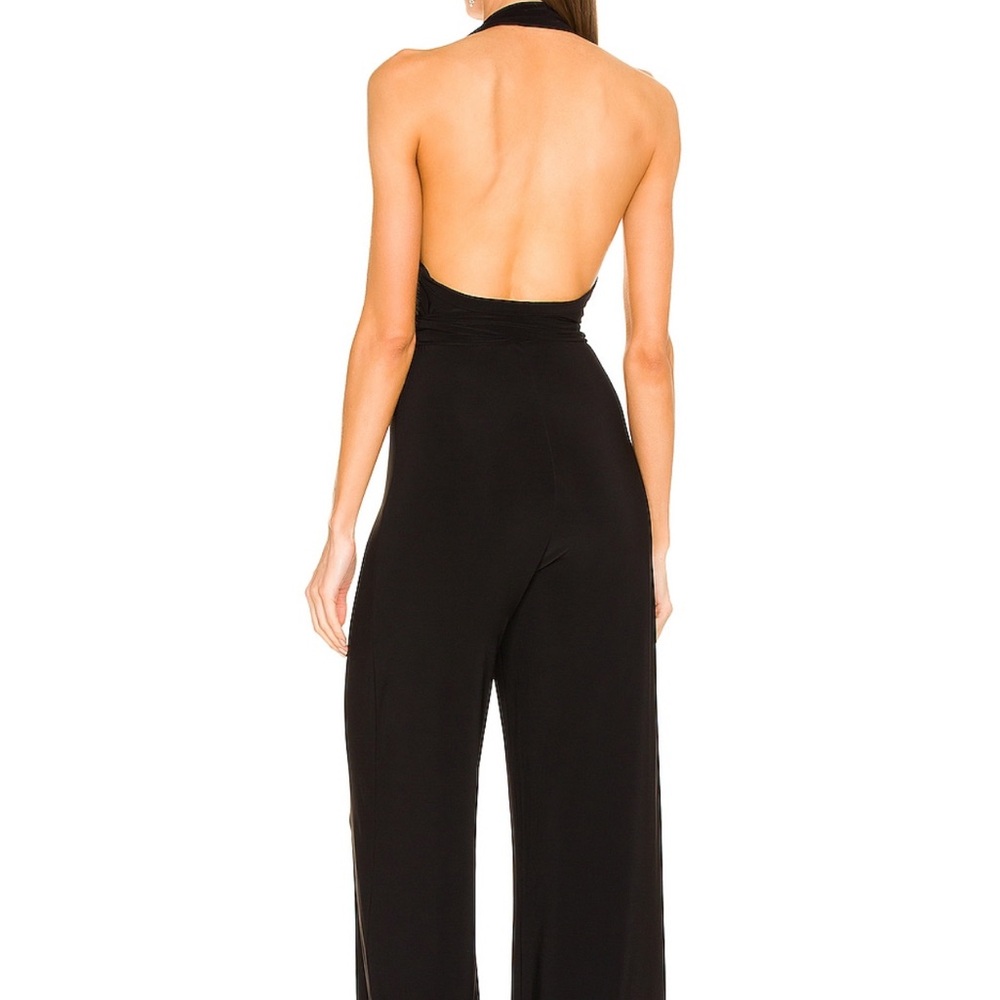 Norma Kamali Jumpsuit